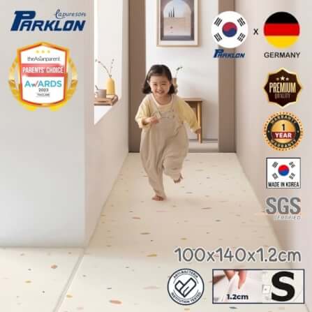 เบาะรองคลาน PARKLON LA-JTS 100X140X1.2CM_1